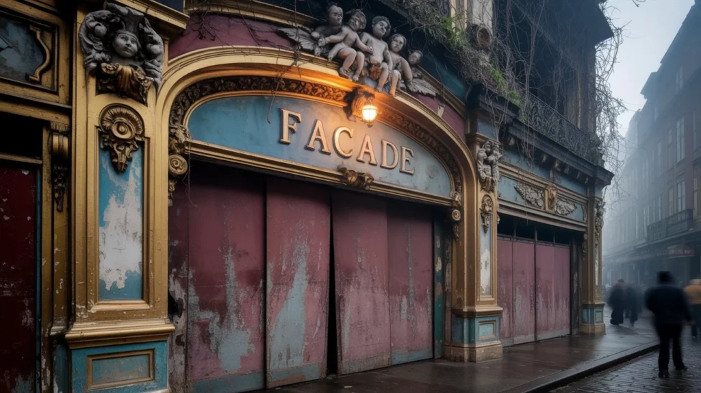 Facade Meaning