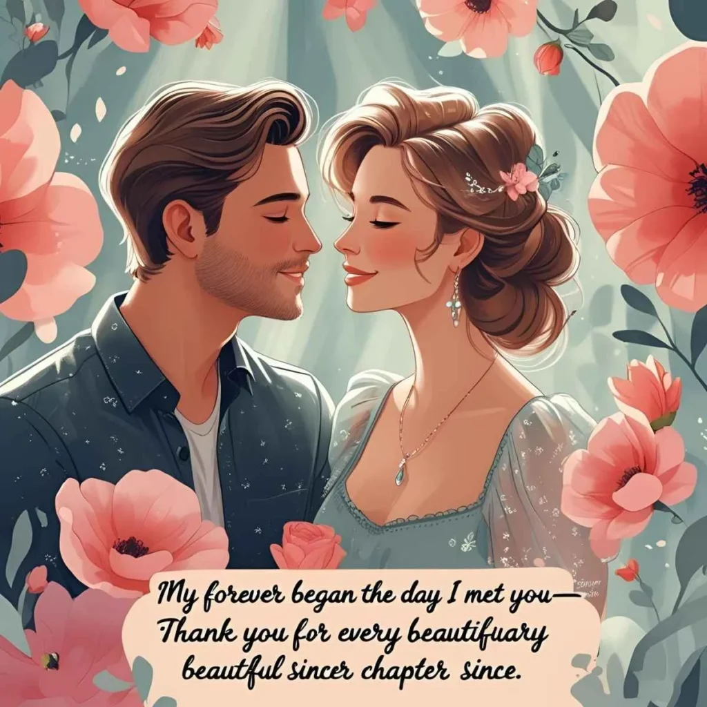 Anniversary Wishes for Boyfriend