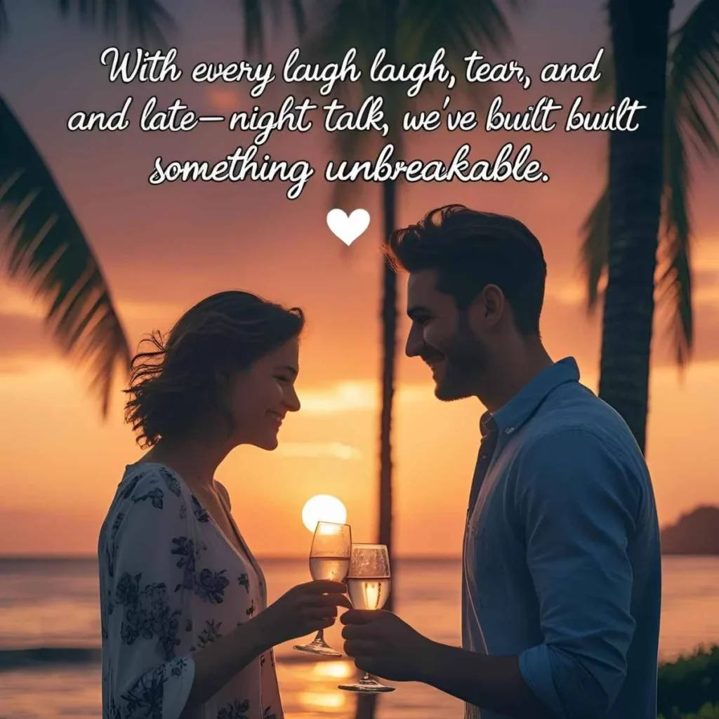 Anniversary Wishes for Boyfriend