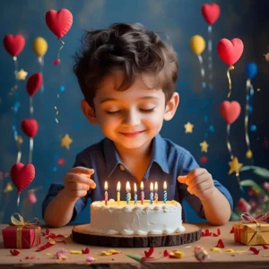 Read more about the article 210+ Unique Birthday Wishes for a Son 🏆🎉 2025 Best