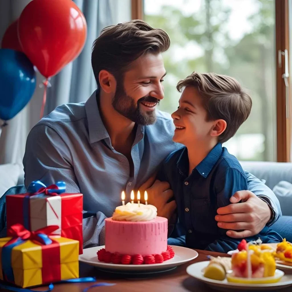 Birthday Wishes for Dad