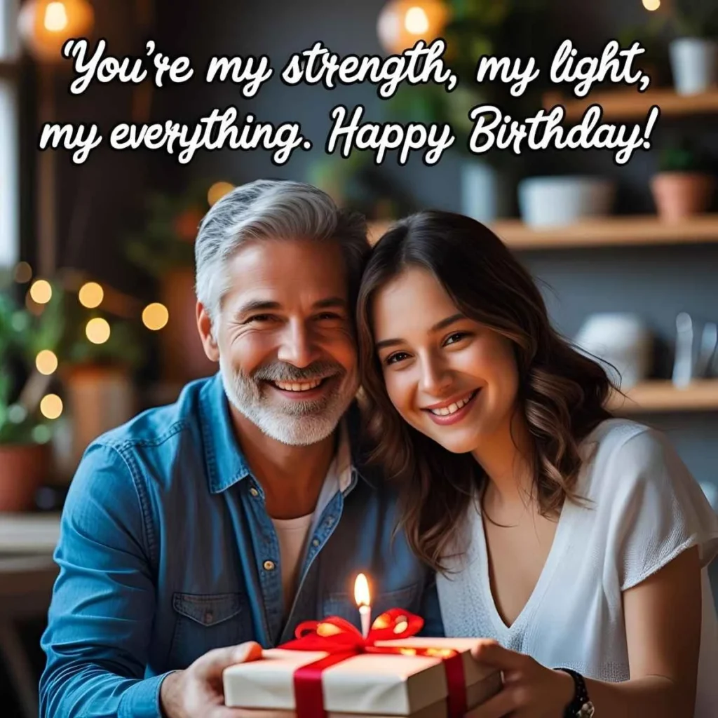 Birthday Wishes for Dad