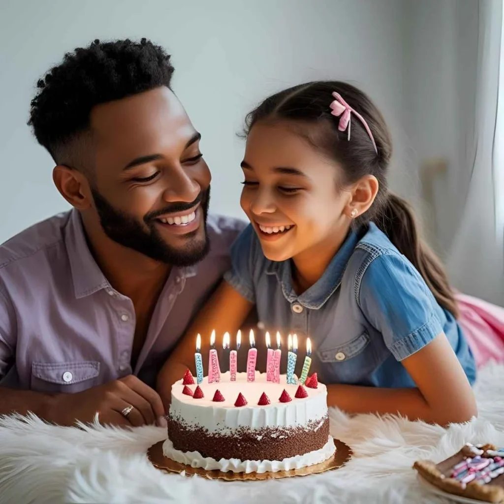  Birthday Wishes for Daughter from Dad
