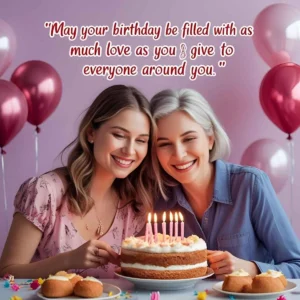 Read more about the article Birthday Wishes for Daughter-in-Law 🎉