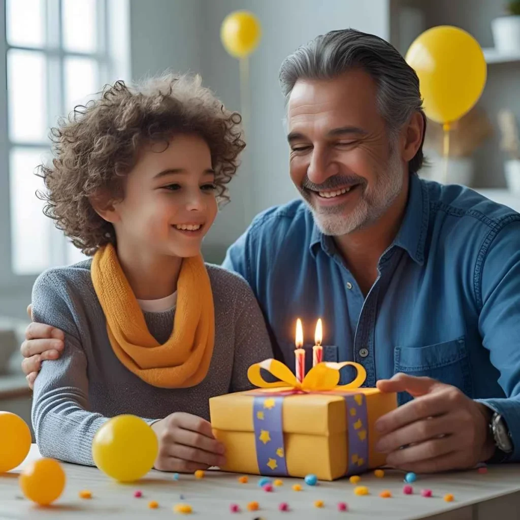 Birthday Wishes for Father