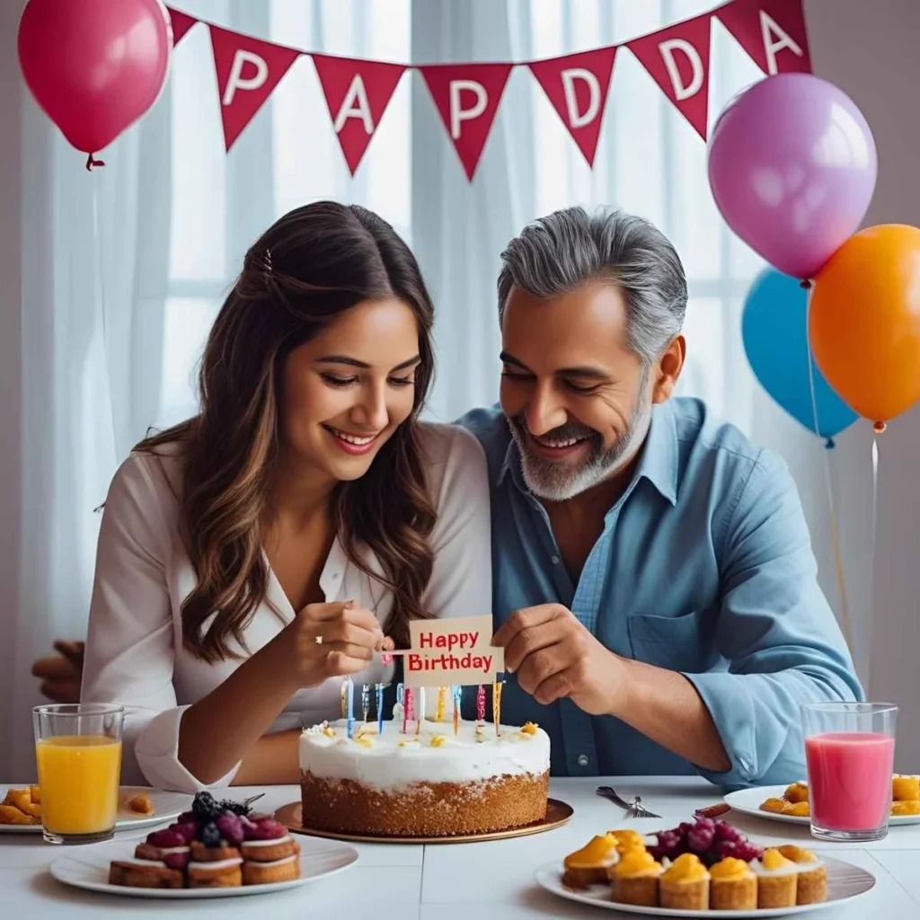 Birthday Wishes for Father