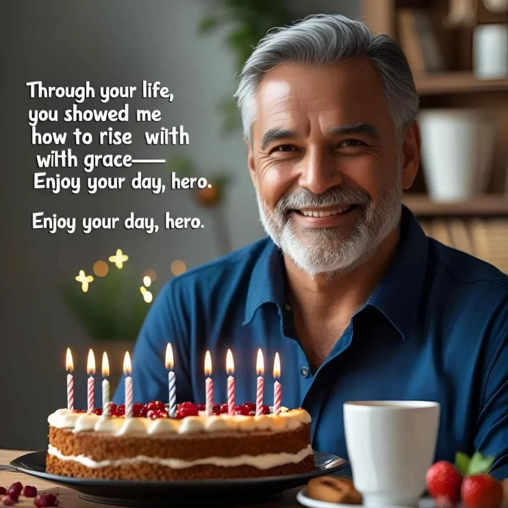 Birthday Wishes for Father