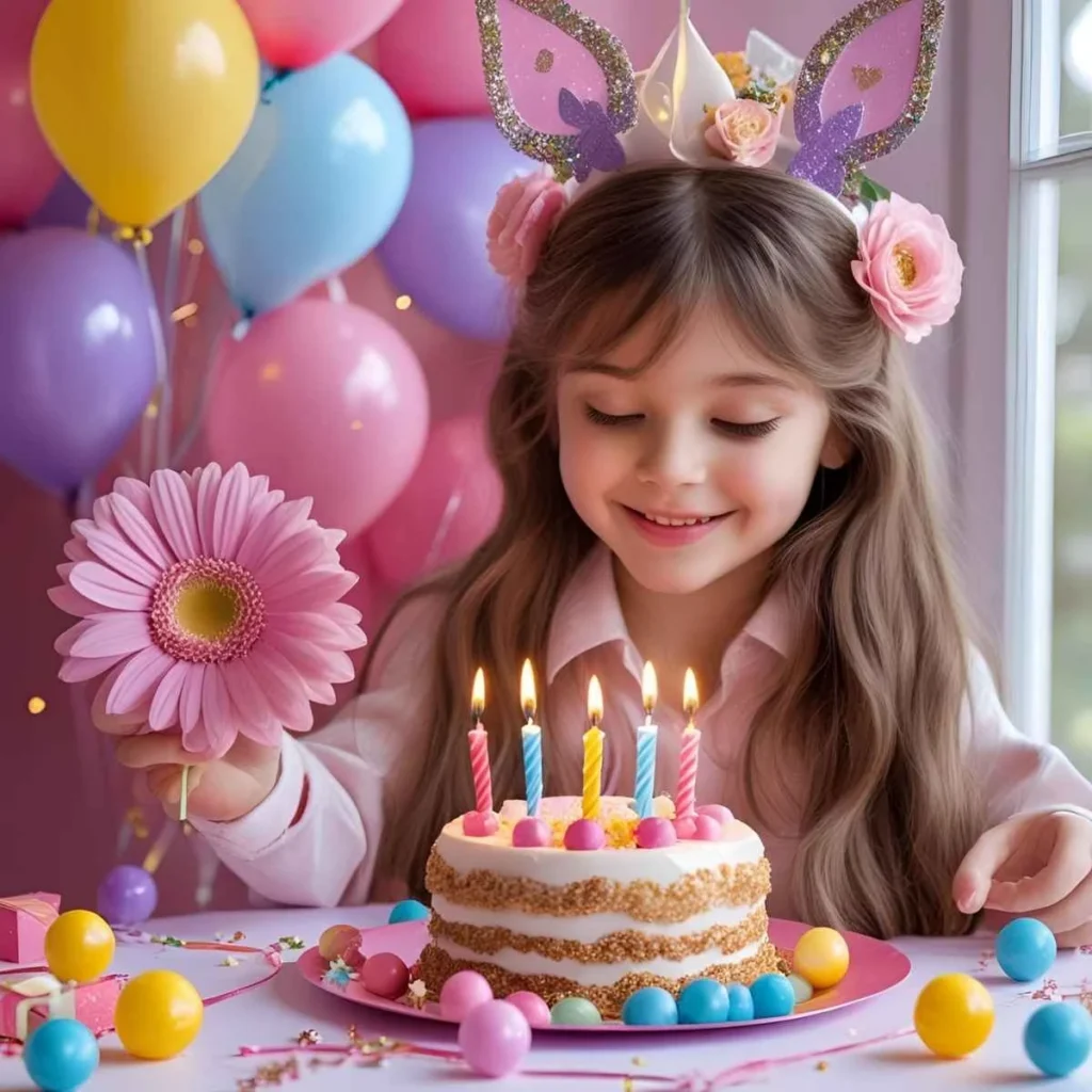 Birthday Wishes for Granddaughter