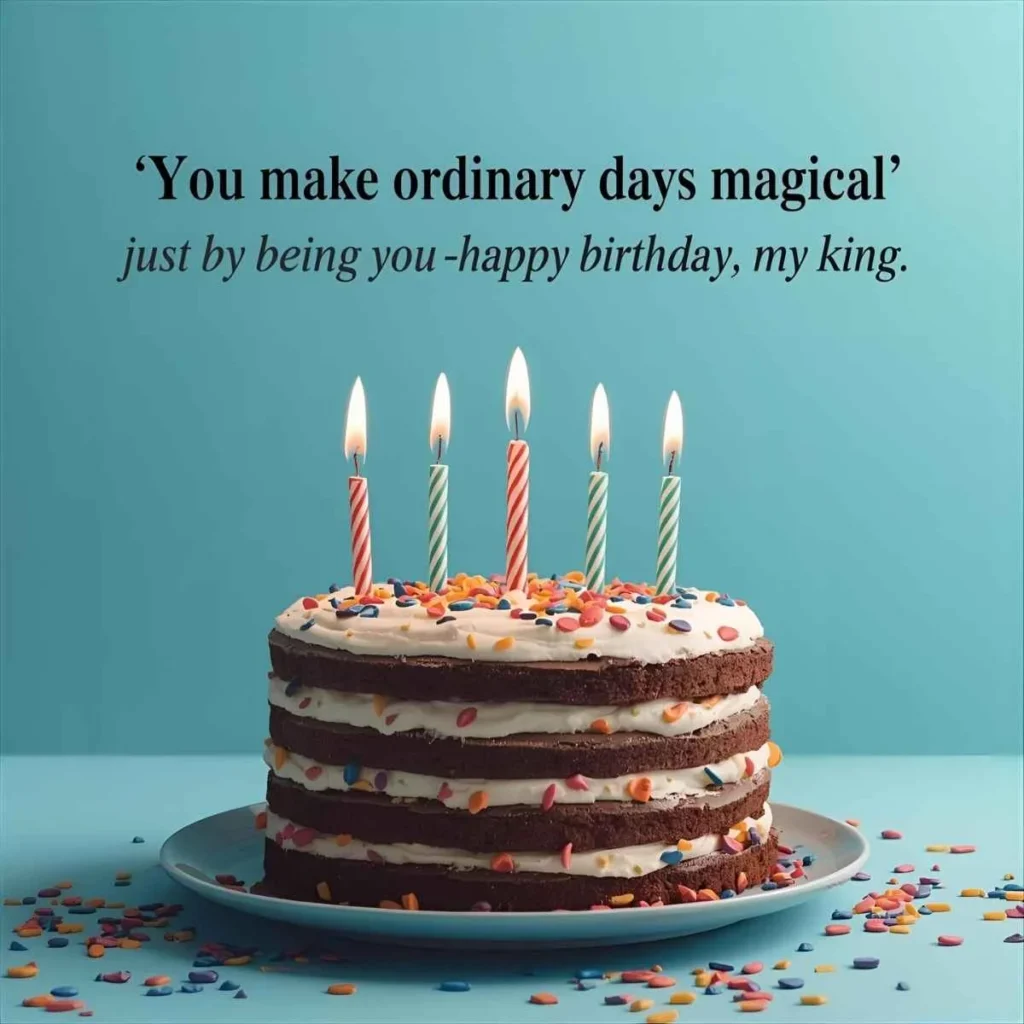 Birthday Wishes for Hubby