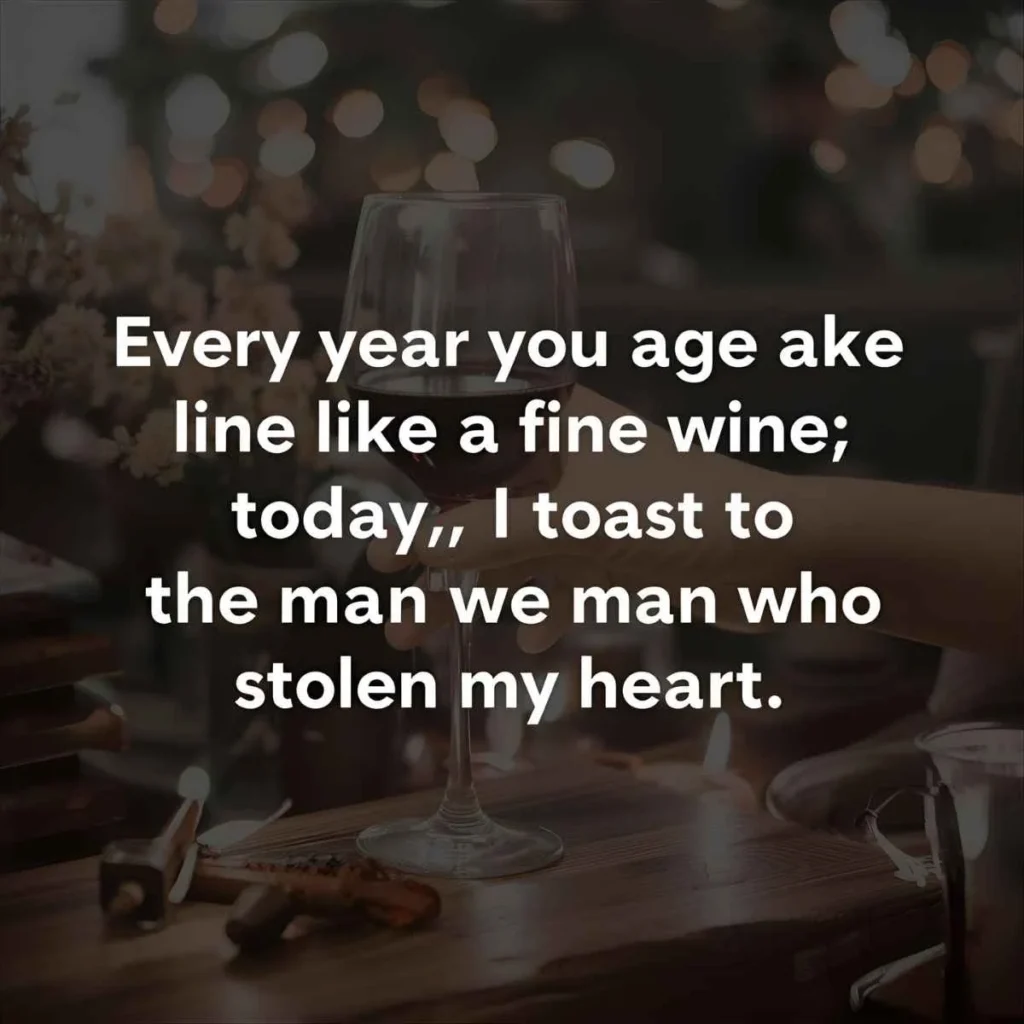 Birthday Wishes for Hubby