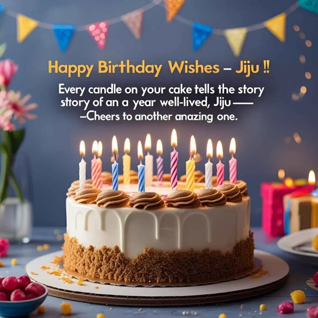 Birthday Wishes for Jiju