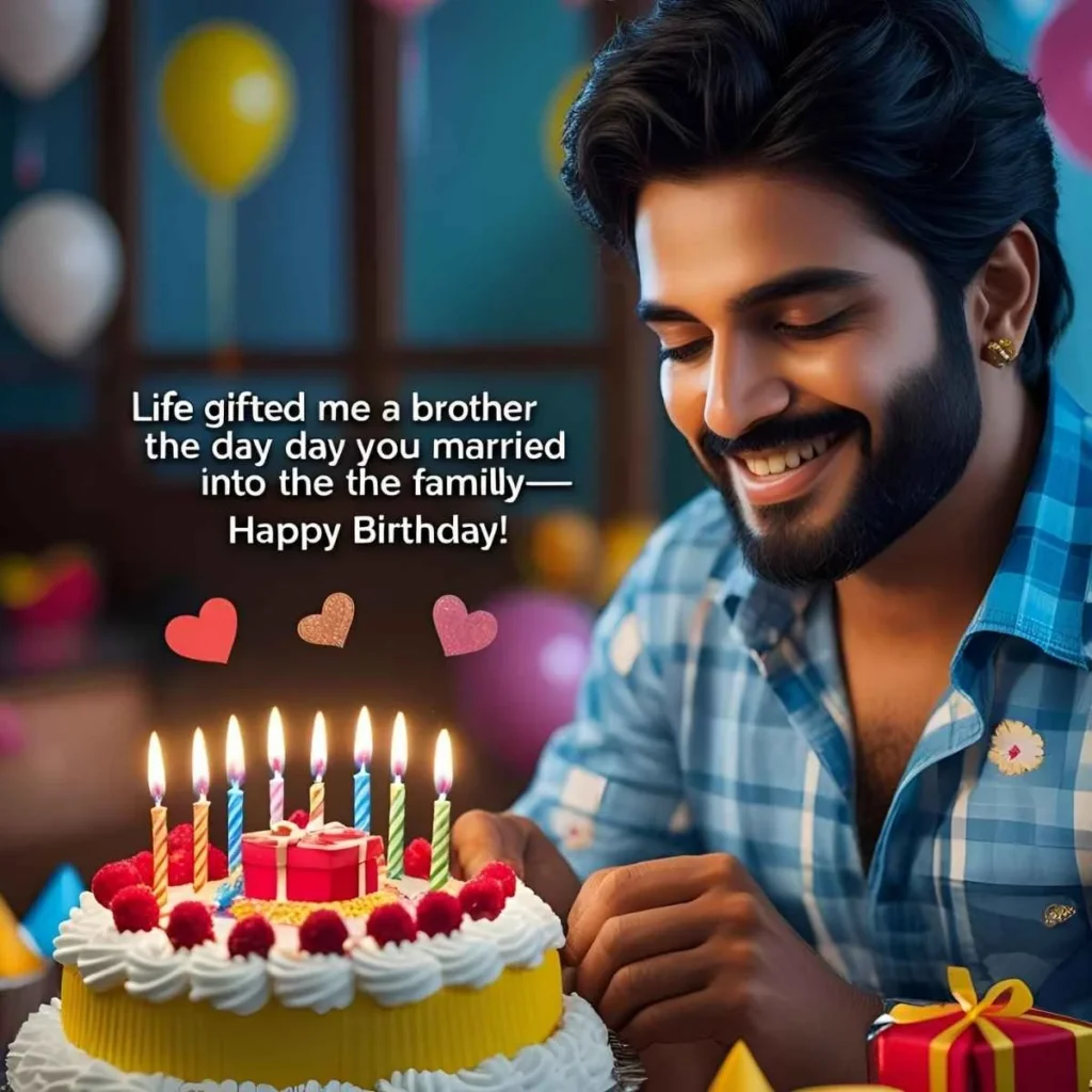 Birthday Wishes for Jiju