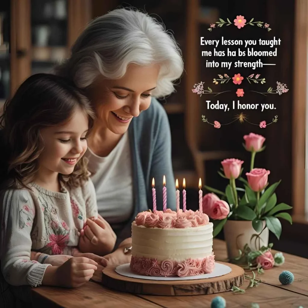 Birthday Wishes for Mama