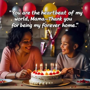 Read more about the article 210+ Special Birthday Wishes for Mama 🌟🎊 2025 Best