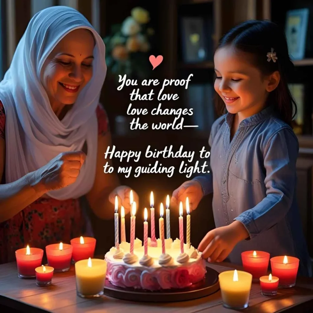 Birthday Wishes for Mama