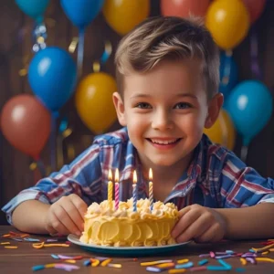 Read more about the article 210+ Joyful Birthday Wishes for My Brother 🎉🎁 2025 Best
