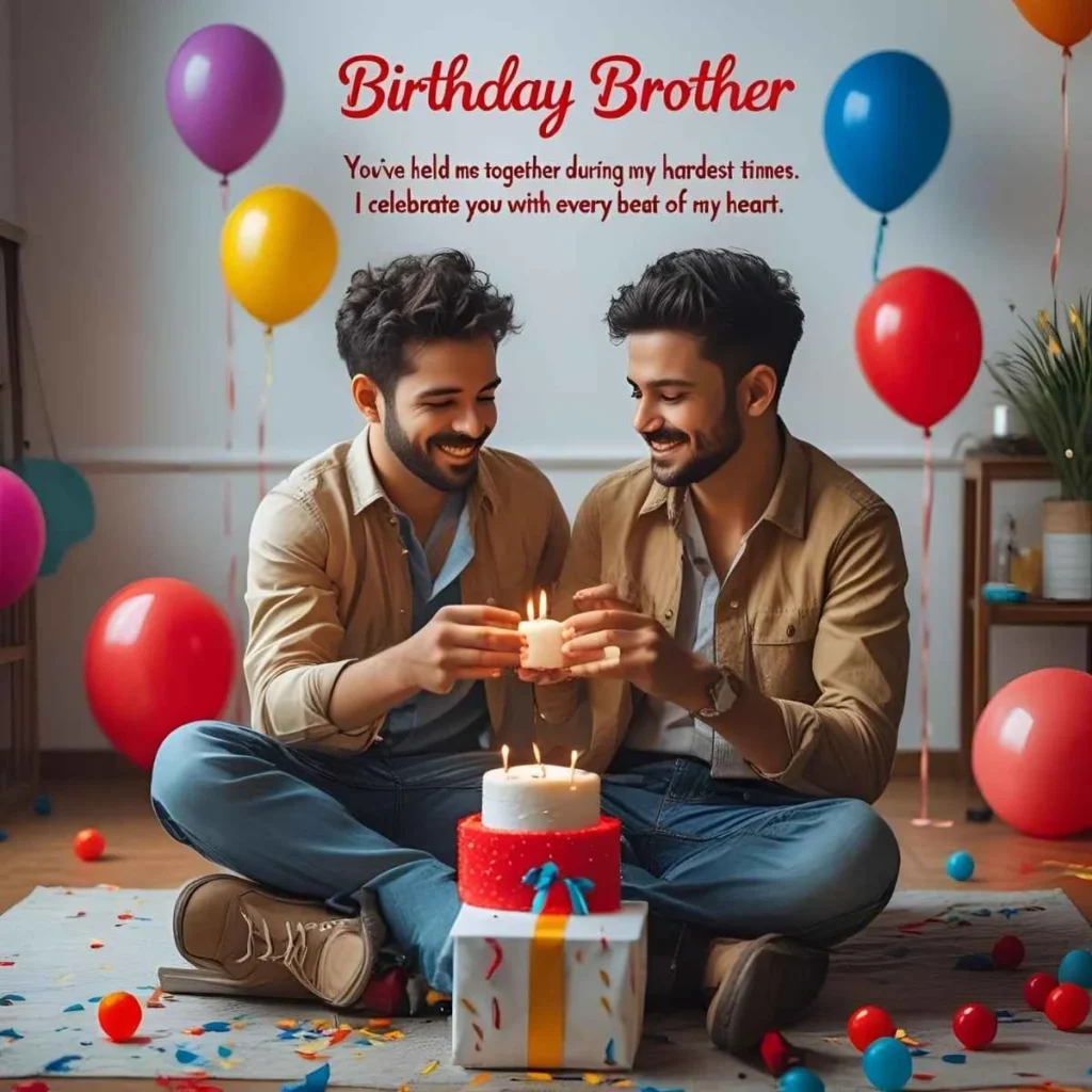 Birthday Wishes for My Brother