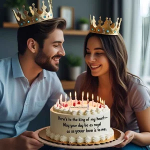 Read more about the article 210+ Special Birthday Wishes for My Husband 🌟🎊 2025 Best
