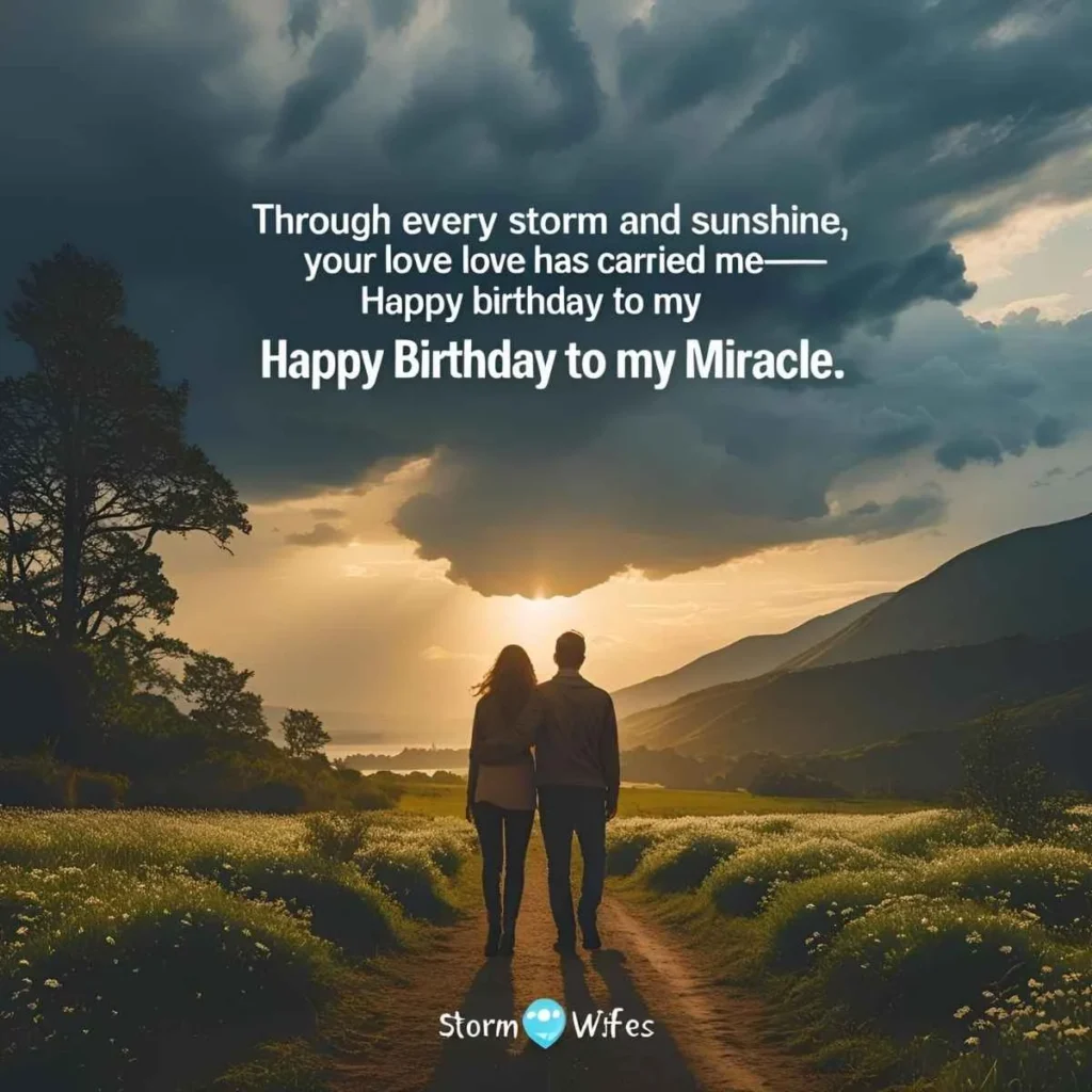 Birthday Wishes for Wife