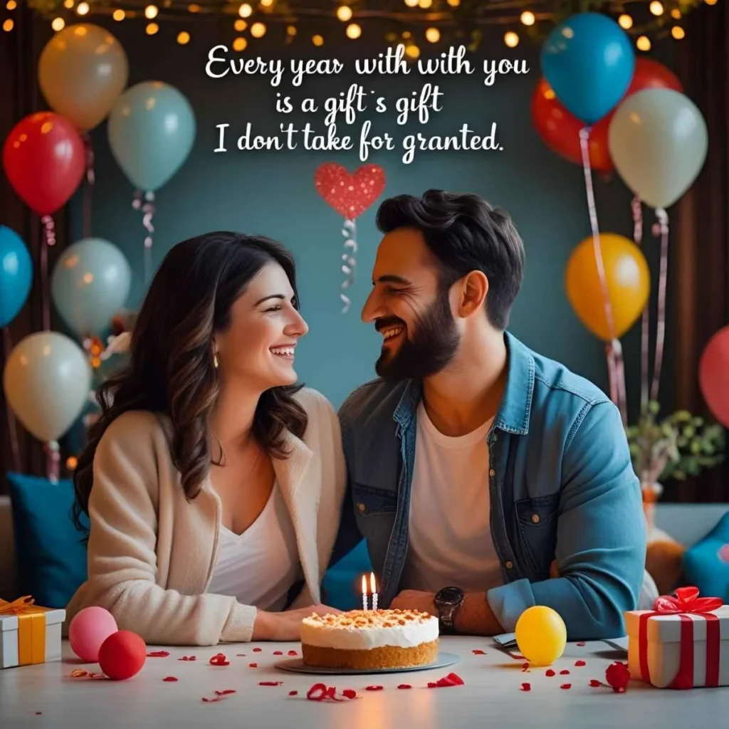 Birthday Wishes for Wife in English