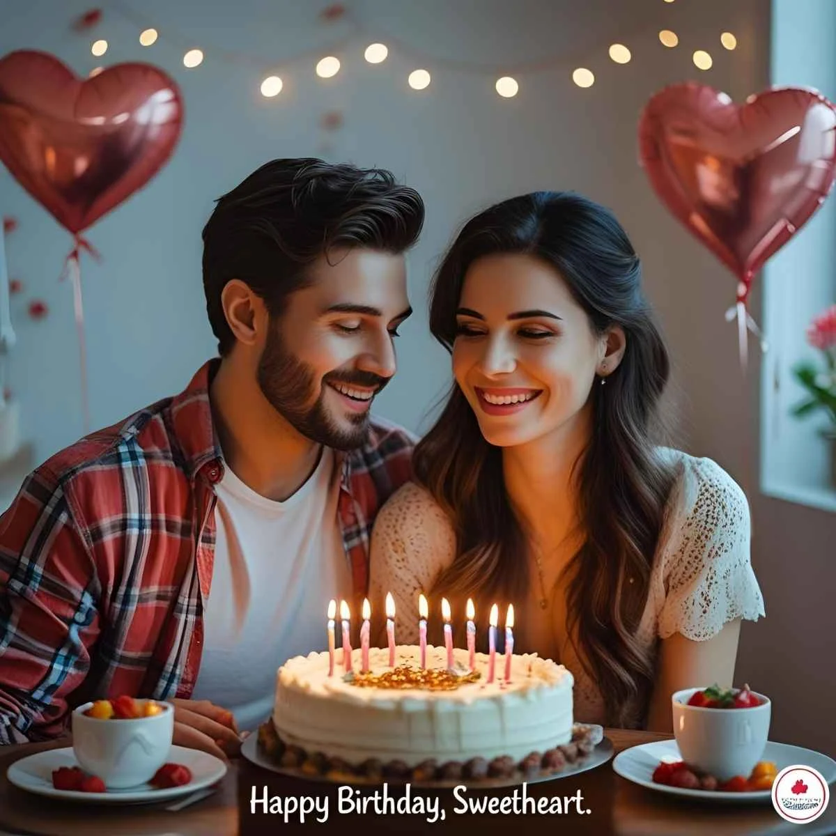Read more about the article 210+ Romantic Birthday Wishes for Wife in English ❤️🎂 2025 Best