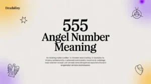 Read more about the article 555 Angel Number Meaning in Love, Money, Career, Twin Flame 2025