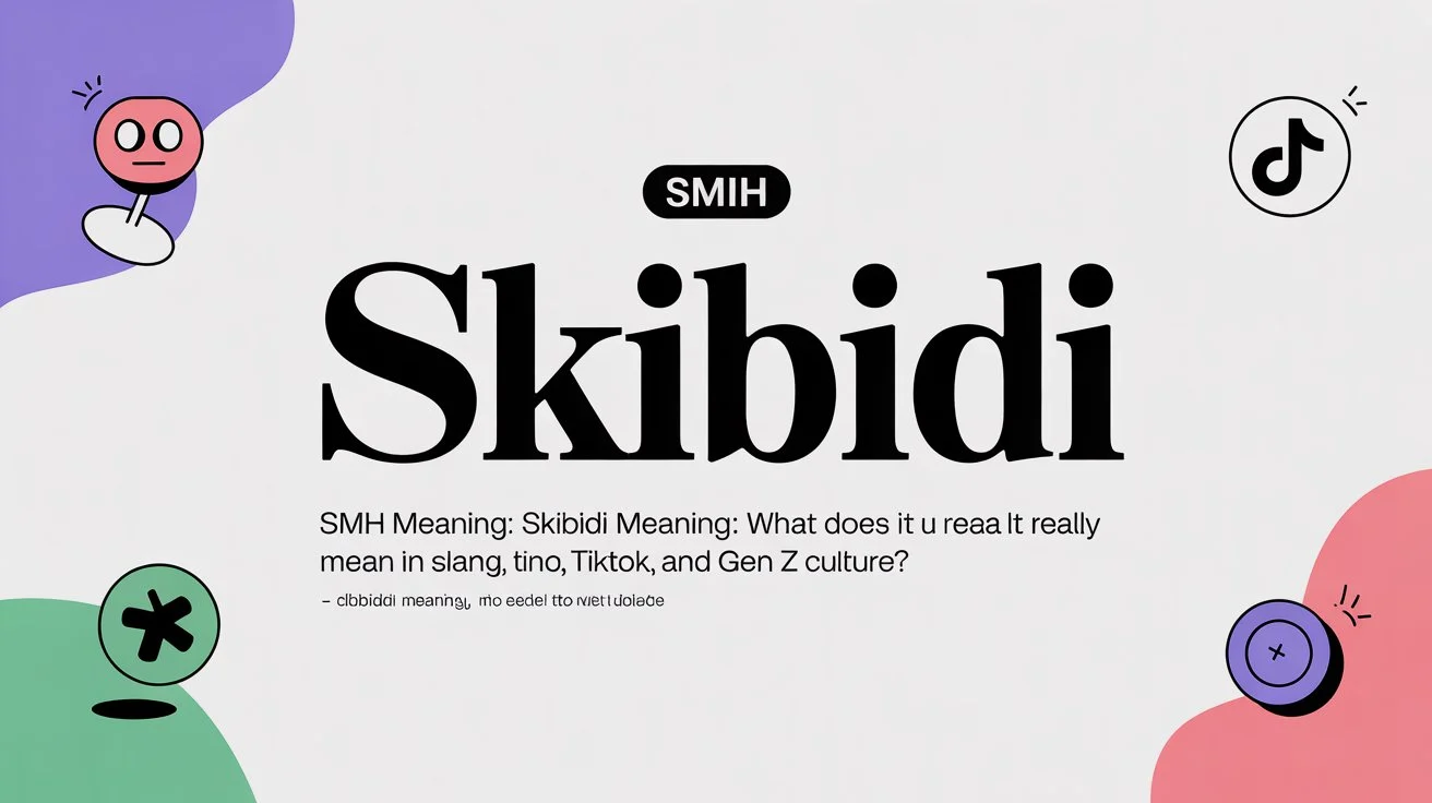 Skibidi Meaning