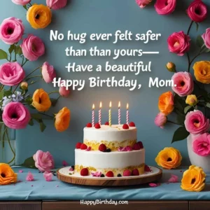 Read more about the article 400+ Happy Birthday Wishes for Mother 🎂💐 | Updated 2025