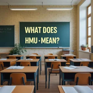 Read more about the article What Does HMU Mean? A Complete Guide to Meaning, Usage