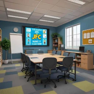 Read more about the article What Does JFC Mean? Slang, Usage, Examples