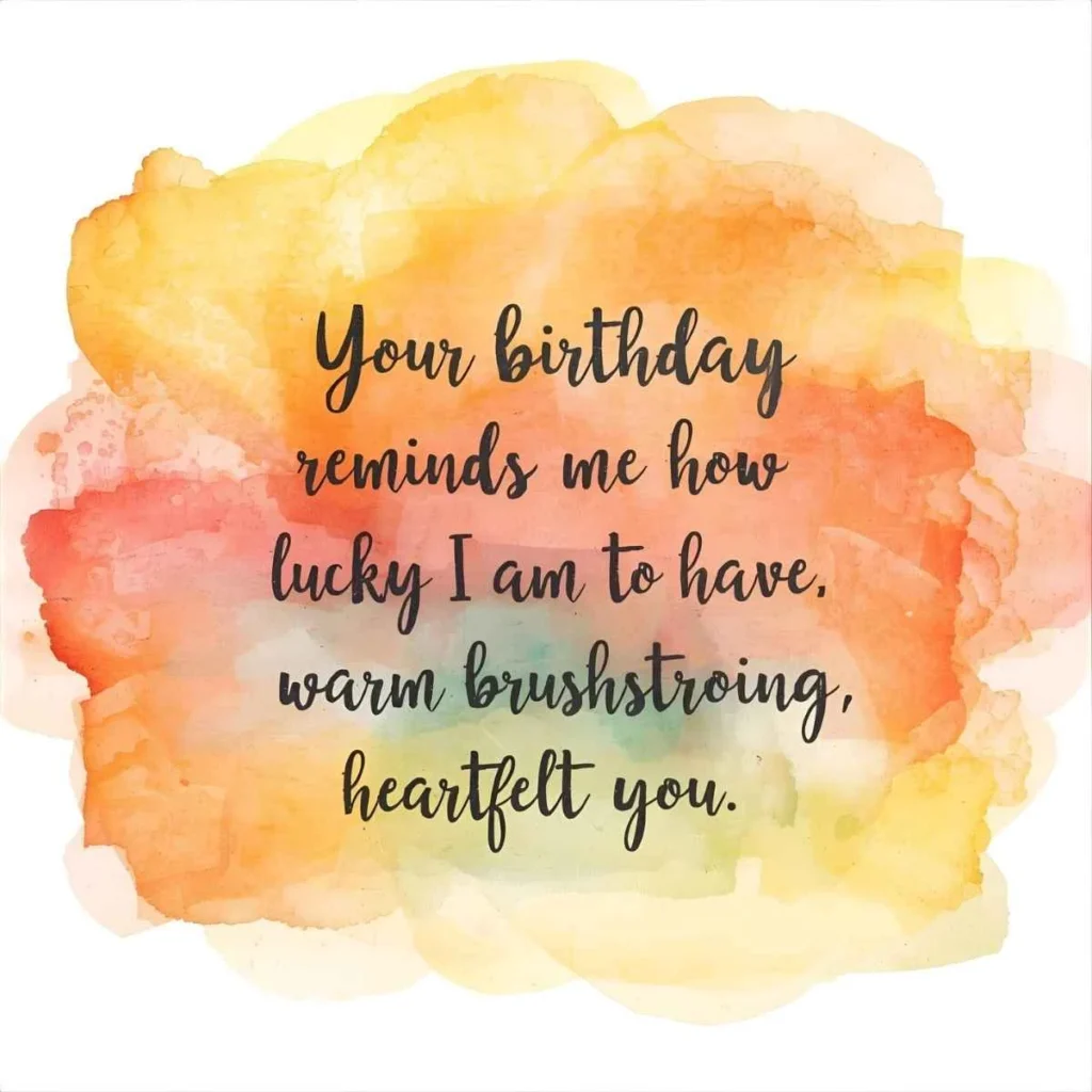 Whatsapp Birthday Wishes for Brother