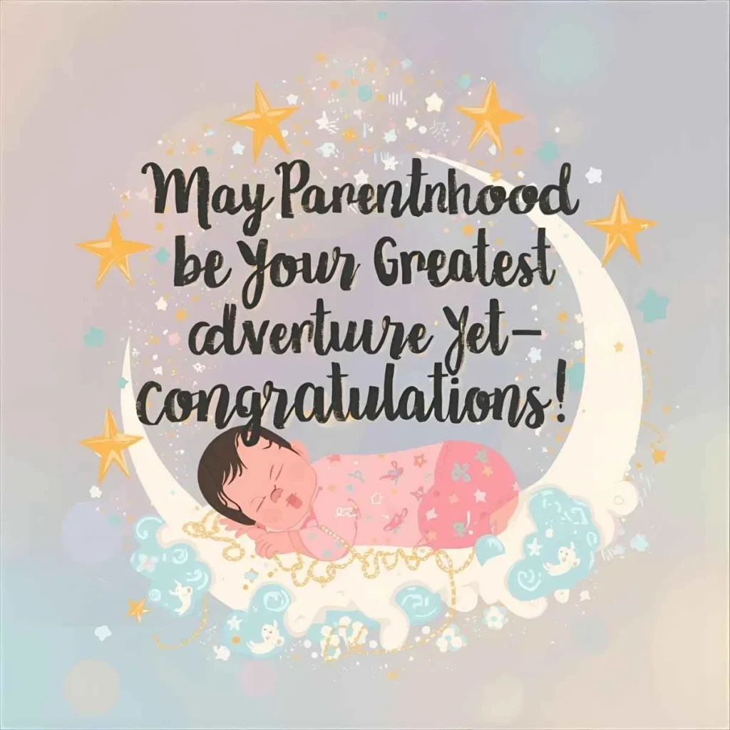 Wishes for New Born Baby 
