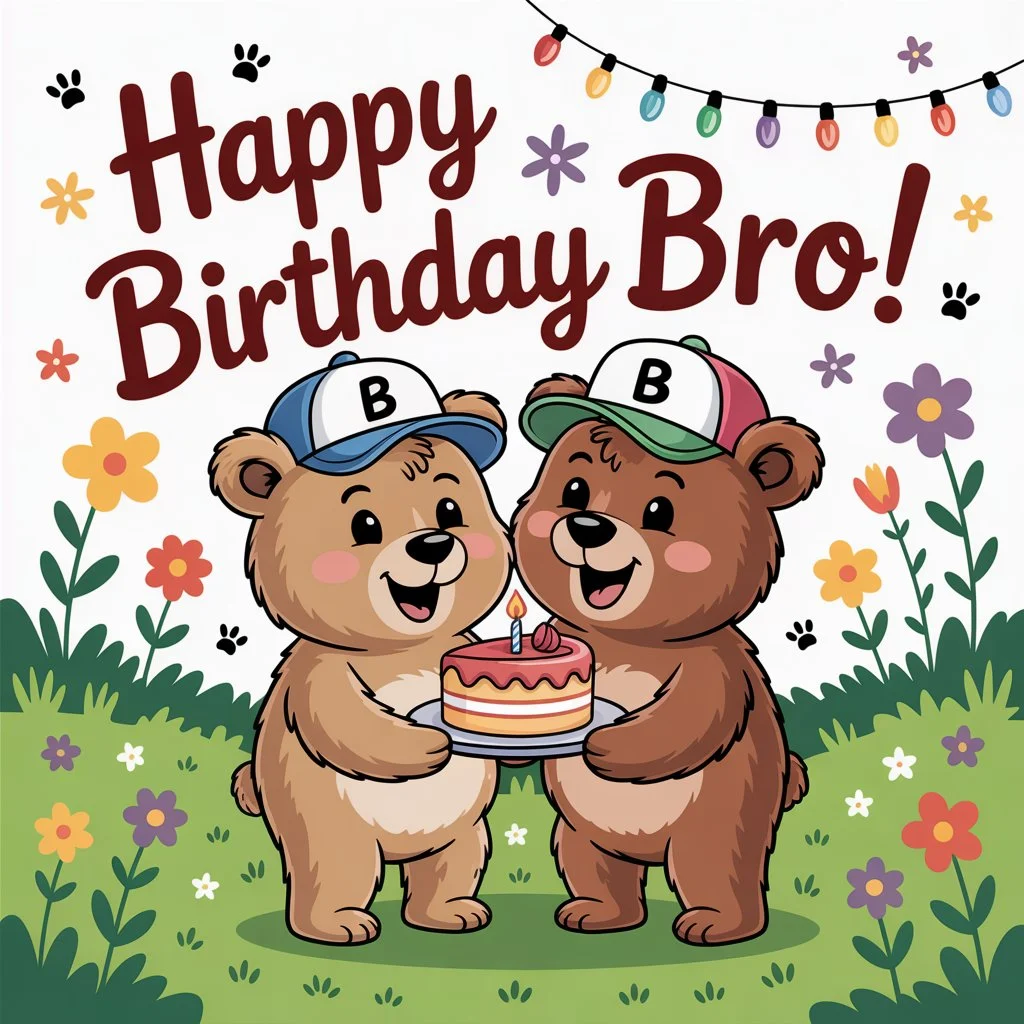 Birthday Wishes for Cousin Brother