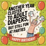 210+ Hilarious Birthday Wishes for Men 🤣🥳 2025 Best