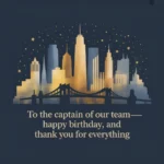 210+ Professional Birthday Wishes for Boss 🎂👔 2025 Best