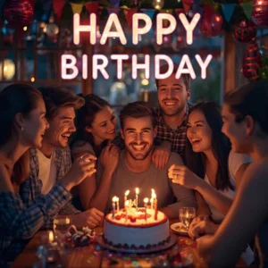 Read more about the article Heart Touching Birthday Wishes for a Male Friend