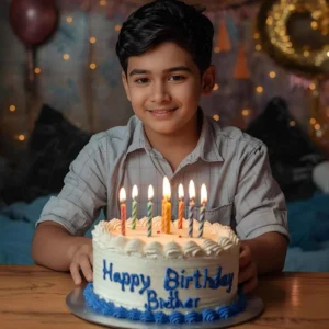 Read more about the article  birthday wishes for brother in hindi