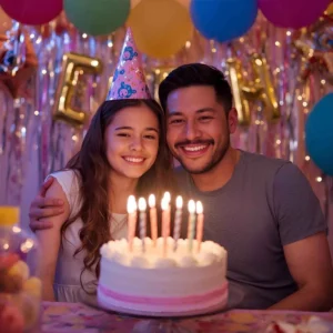 Read more about the article 210+ Birthday Wishes for Dad from Daughter 🎂👨‍👧 2025 Best