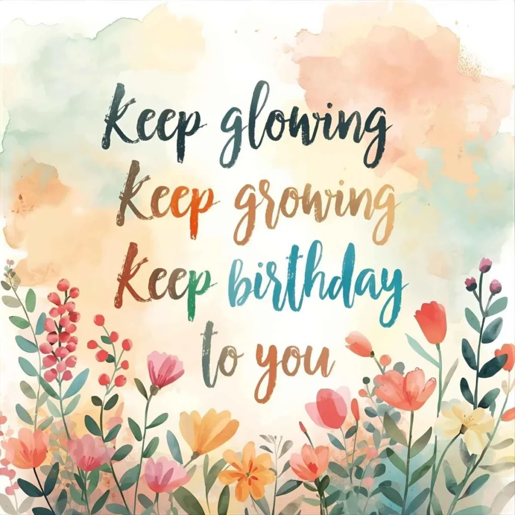 Birthday Wishes for Favourite Person 