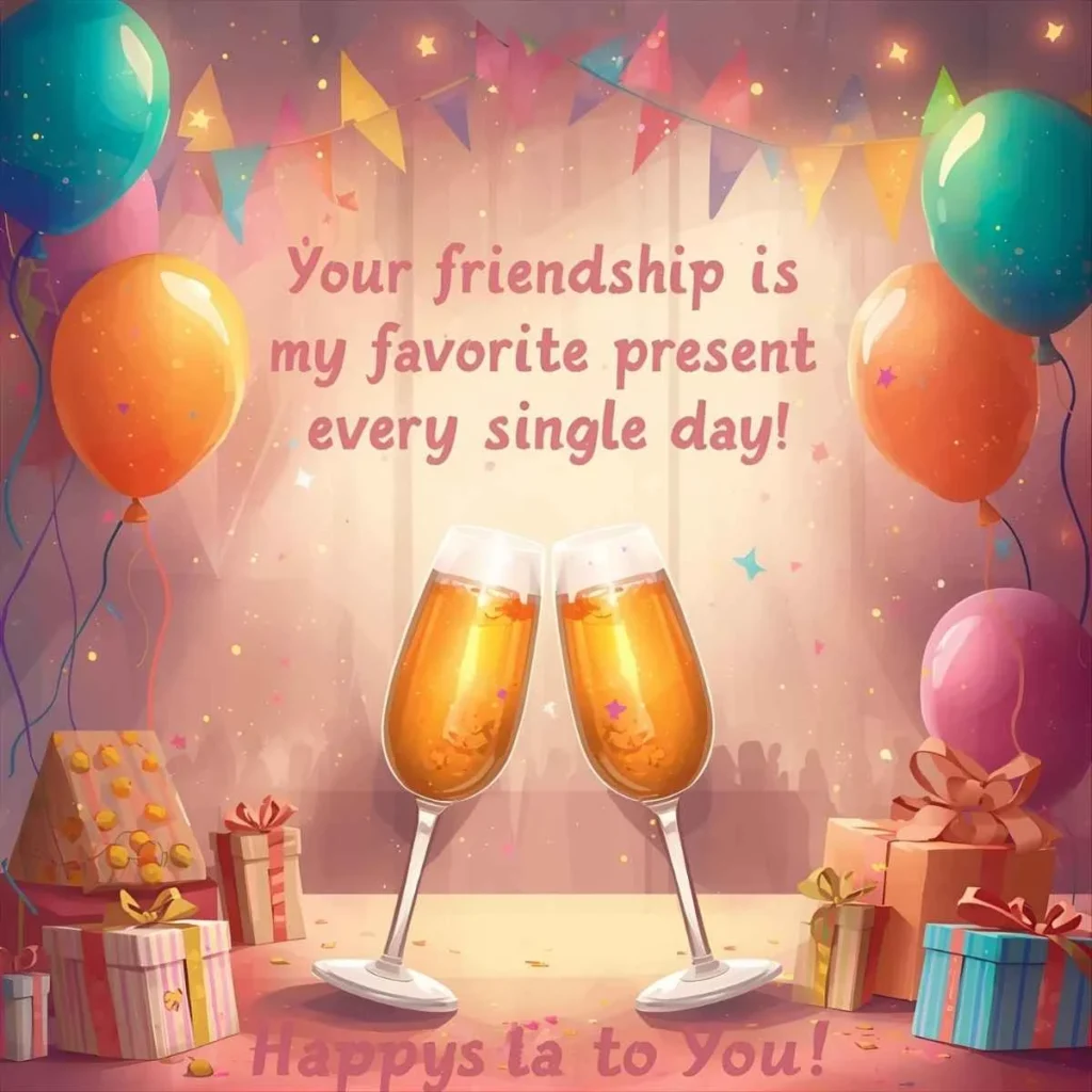 Birthday Wishes for Favourite Person 