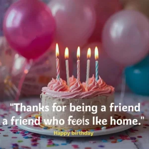 Read more about the article Heart Touching Best Birthday Wishes for Friend