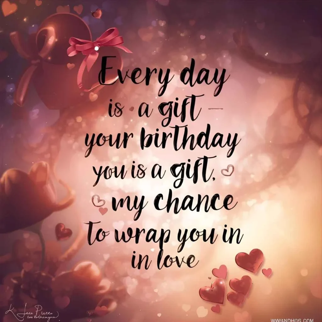 Birthday Wishes for Husband