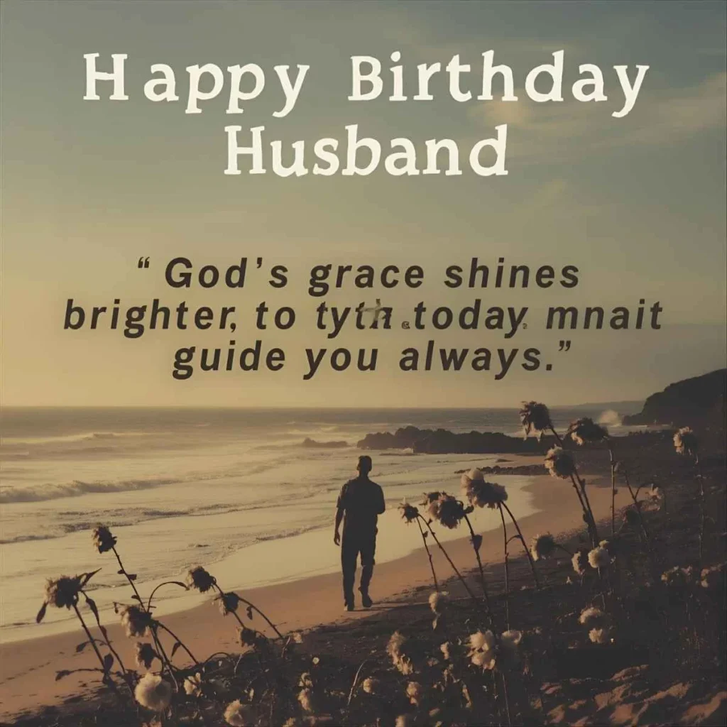 Birthday Wishes for Husband