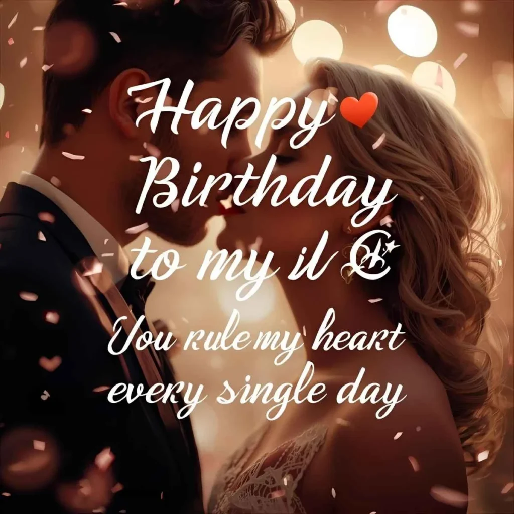 Birthday Wishes for Love Copy Paste