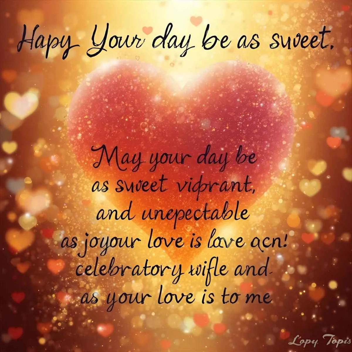 Birthday Wishes for Love Copy Paste