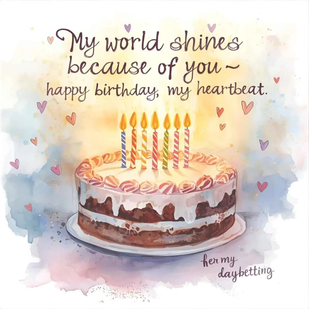 Birthday Wishes for My Daughter