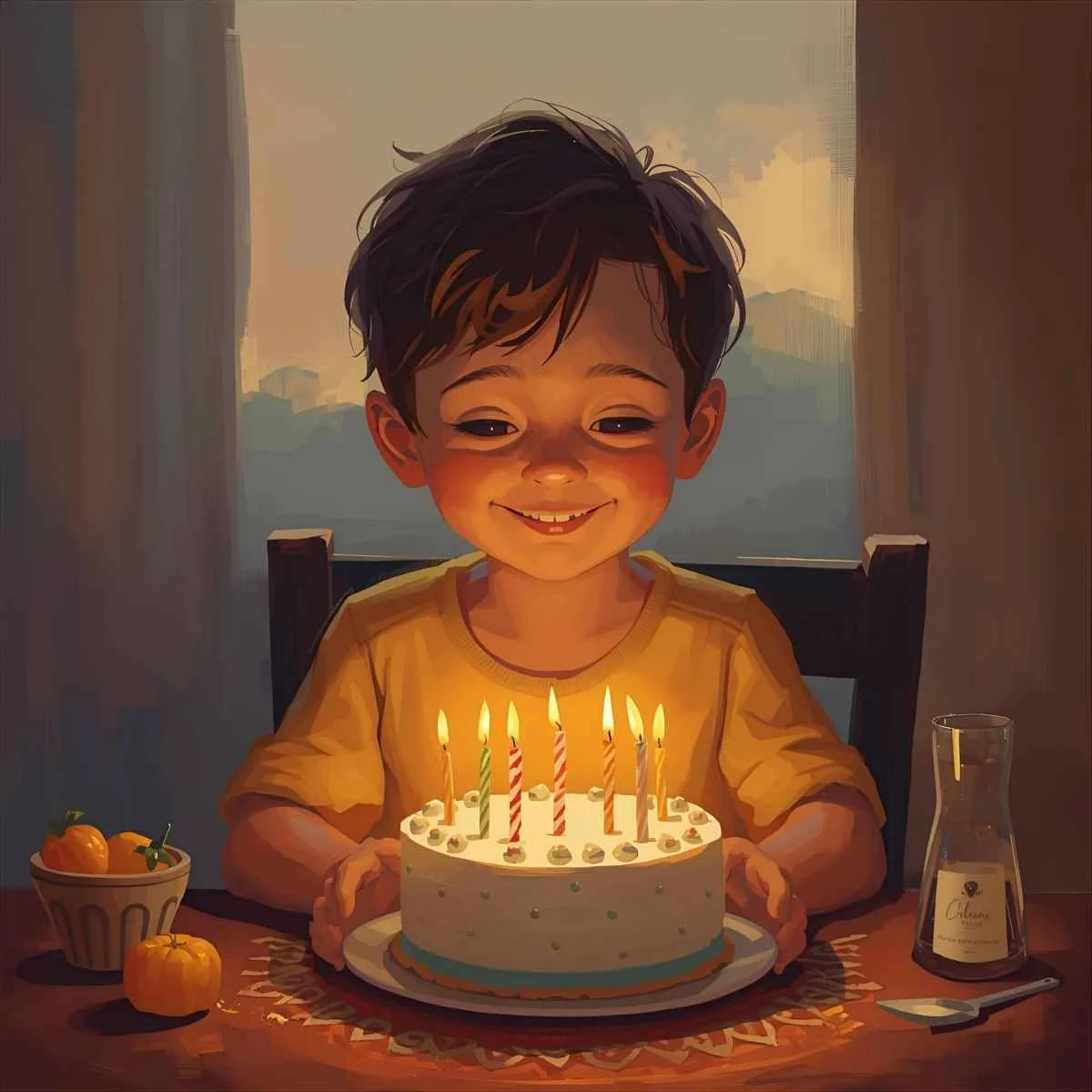 Read more about the article 210+ Emotional Birthday Wishes for My First Son 🎂💖 2025 Best