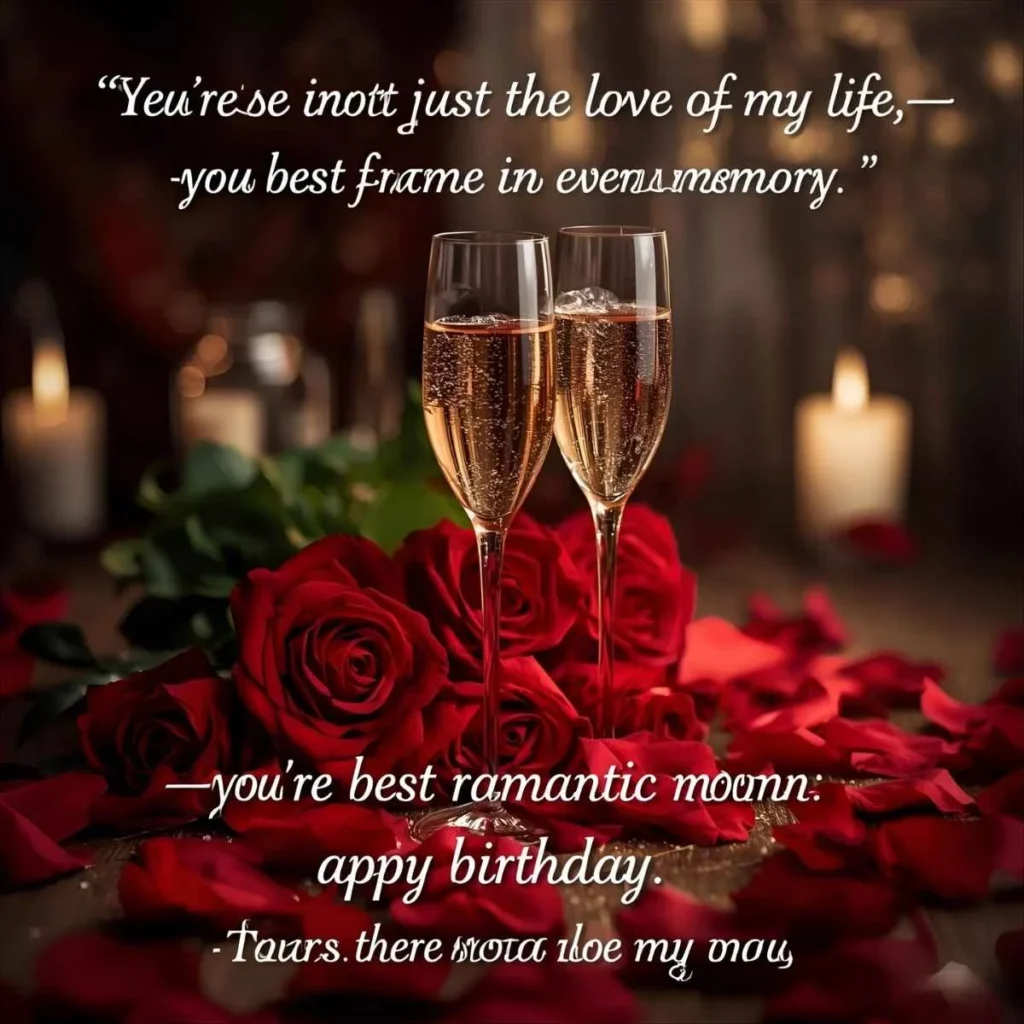  Birthday Wishes for My Wife