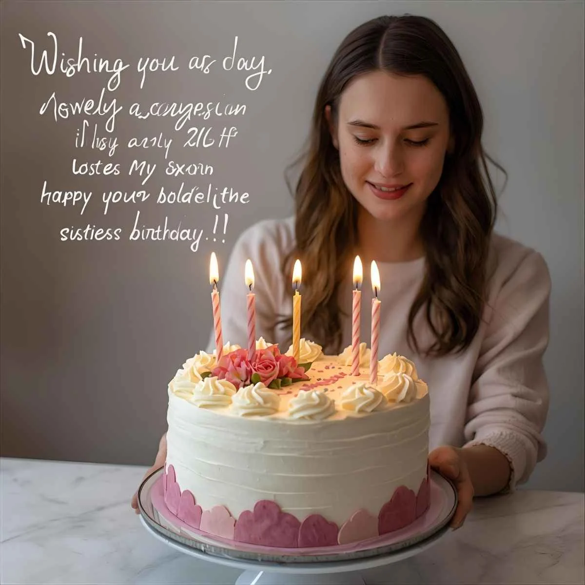 Birthday Wishes for Sister-in-Law