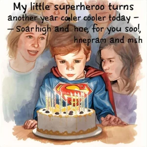 Read more about the article 210+ Cute Birthday Wishes for Son in English 🧸🎂 2025 Best